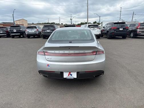 2013 Lincoln MKZ Base