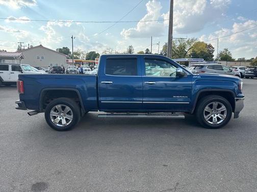 2017 GMC Sierra 1500 SLT