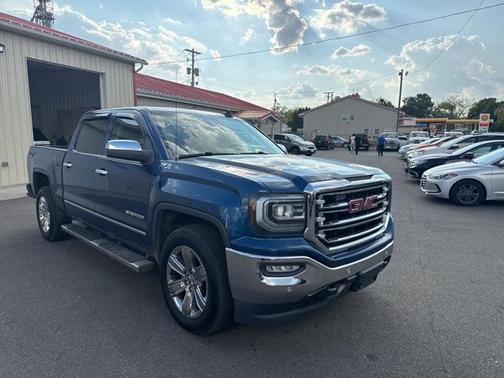 2017 GMC Sierra 1500 SLT
