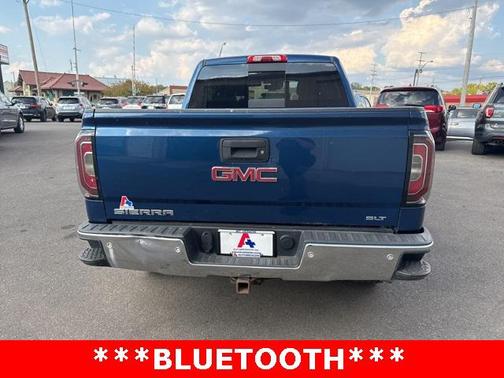 2017 GMC Sierra 1500 SLT