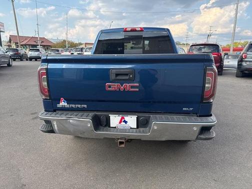 2017 GMC Sierra 1500 SLT