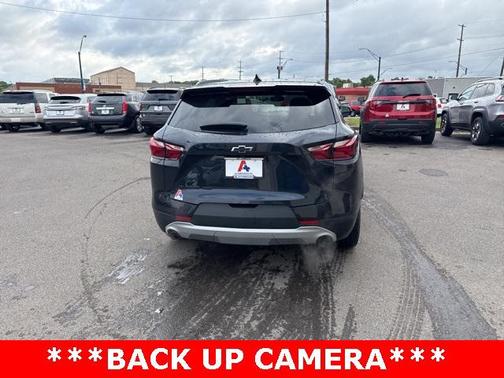 2021 Chevrolet Blazer 2LT