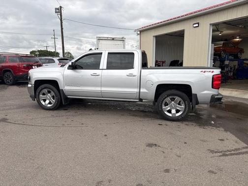 2016 Chevrolet Silverado 1500 1LT