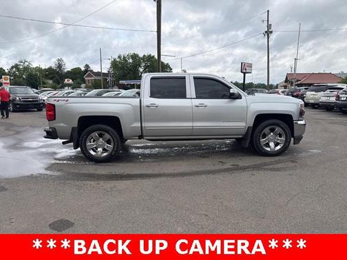 2016 Chevrolet Silverado 1500 1LT