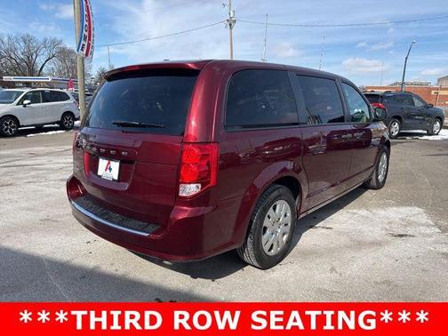 2020 Dodge Grand Caravan SE
