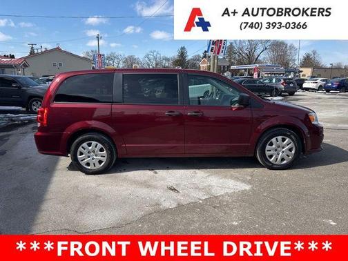 2020 Dodge Grand Caravan SE