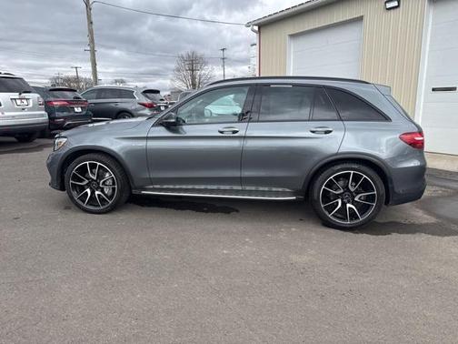 2019 Mercedes-Benz AMG GLC 43 4MATIC
