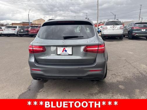 2019 Mercedes-Benz AMG GLC 43 4MATIC