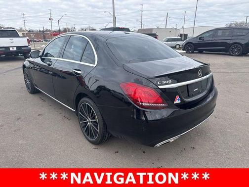 2020 Mercedes-Benz C-Class C 300 4MATIC