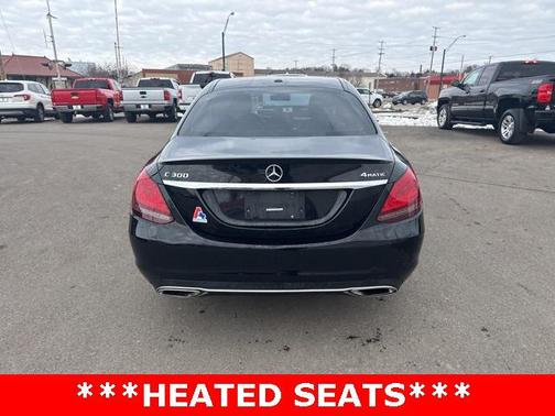 2020 Mercedes-Benz C-Class C 300 4MATIC