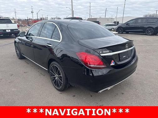 2020 Mercedes-Benz C-Class C 300 4MATIC