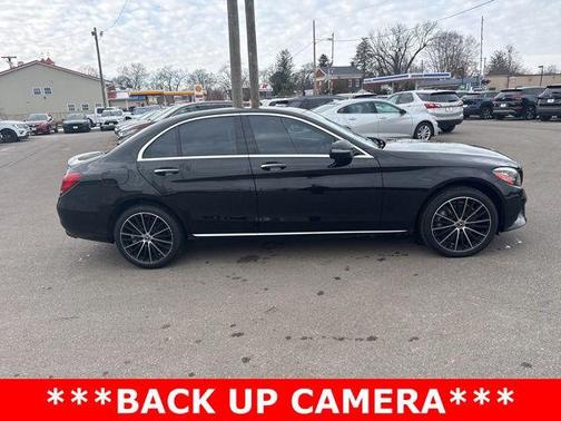 2020 Mercedes-Benz C-Class C 300 4MATIC