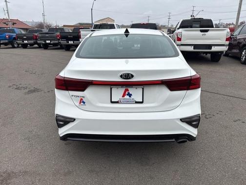 2019 Kia Forte LXS