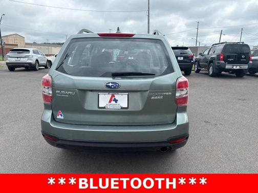 2016 Subaru Forester 2.5i
