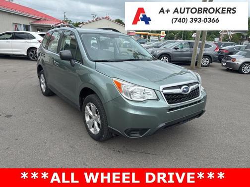 2016 Subaru Forester 2.5i