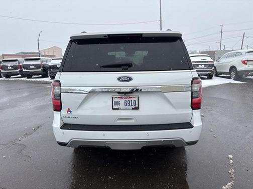 2018 Ford Expedition Limited