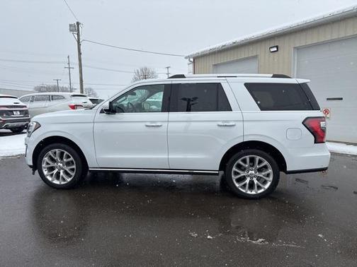 2018 Ford Expedition Limited