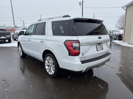 2018 Ford Expedition Limited