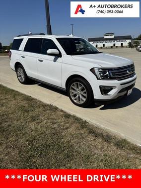 2018 Ford Expedition Limited