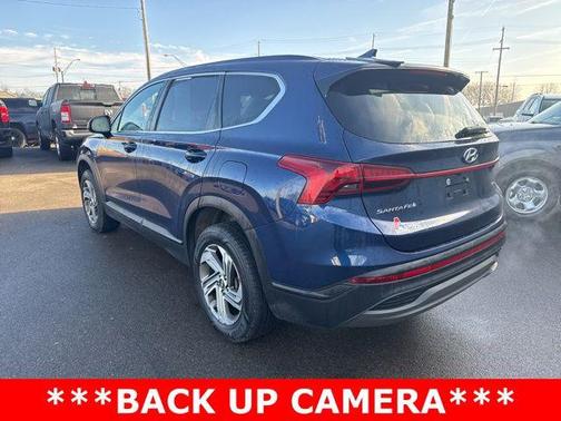 2021 Hyundai SANTA FE SE