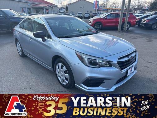2018 Subaru Legacy Base