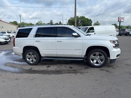 2018 Chevrolet Tahoe Premier
