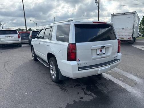 2018 Chevrolet Tahoe Premier
