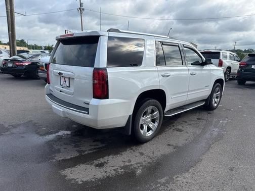 2018 Chevrolet Tahoe Premier