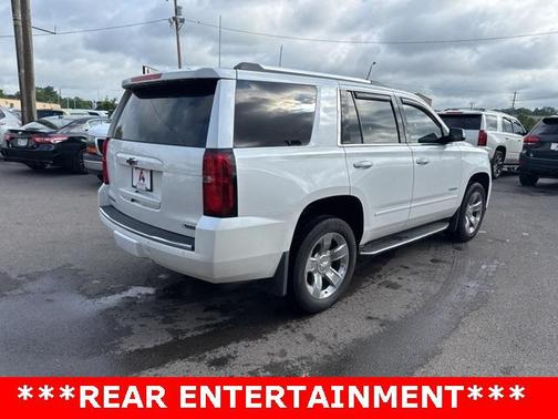 2018 Chevrolet Tahoe Premier