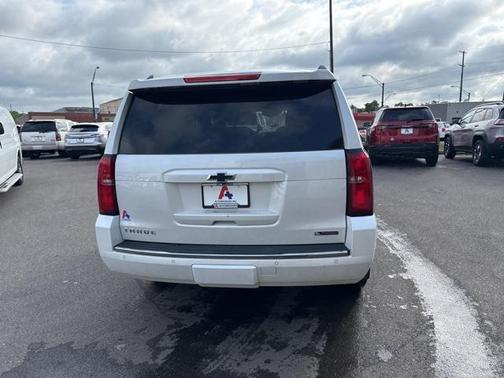 2018 Chevrolet Tahoe Premier