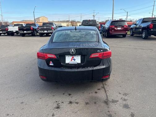 2015 Acura ILX 2.0L w/Premium Package