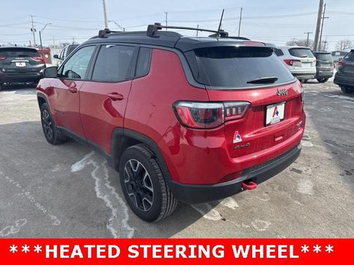 2019 Jeep Compass Trailhawk
