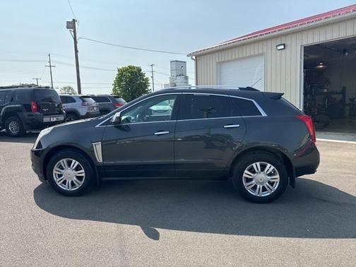 2016 Cadillac SRX Luxury Collection