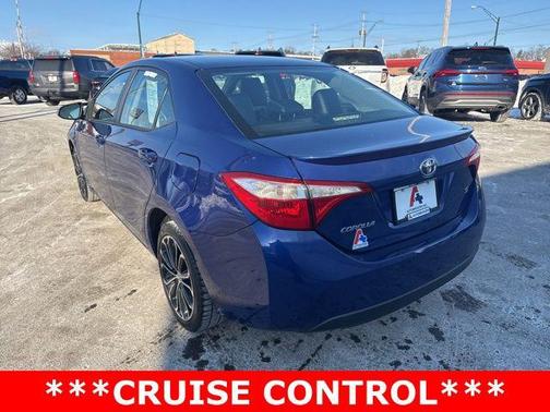 2015 Toyota Corolla S