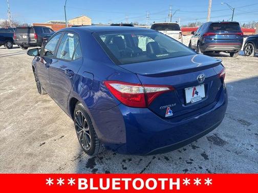 2015 Toyota Corolla S