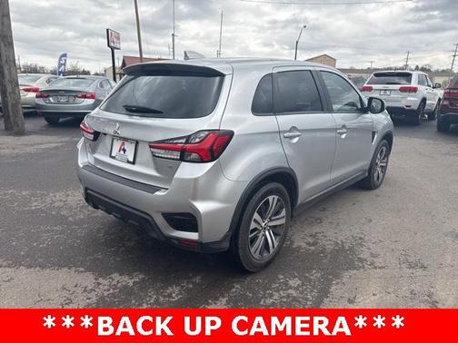 2020 Mitsubishi Outlander Sport SE