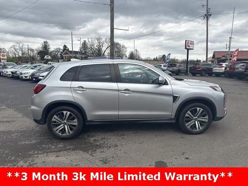 2020 Mitsubishi Outlander Sport SE