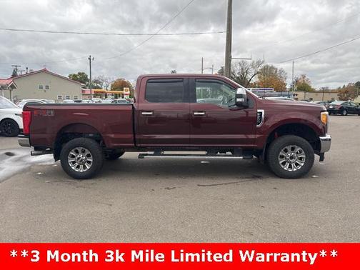 2017 Ford F-250 XLT