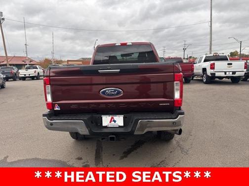 2017 Ford F-250 XLT