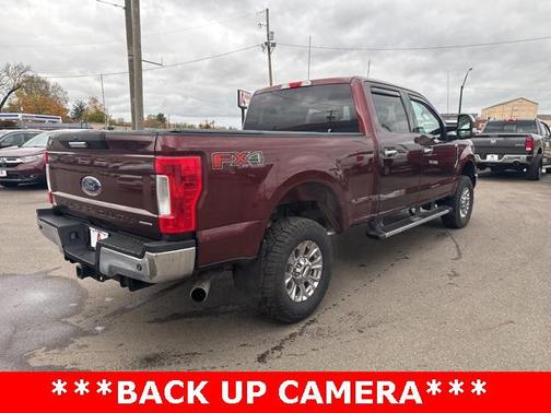 2017 Ford F-250 XLT