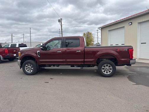 2017 Ford F-250 XLT