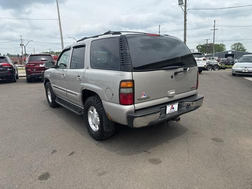 2004 GMC Yukon SLT