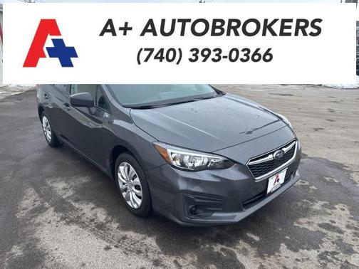 2018 Subaru Impreza 2.0i