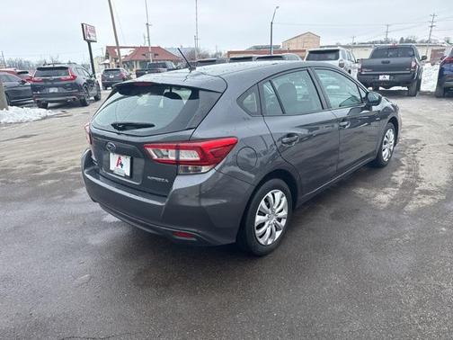 2018 Subaru Impreza 2.0i