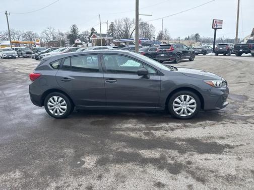 2018 Subaru Impreza 2.0i