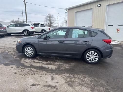 2018 Subaru Impreza 2.0i