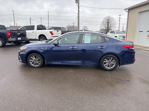 2020 Kia Optima LX