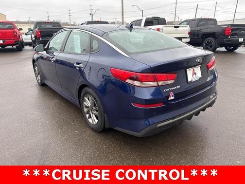 2020 Kia Optima LX