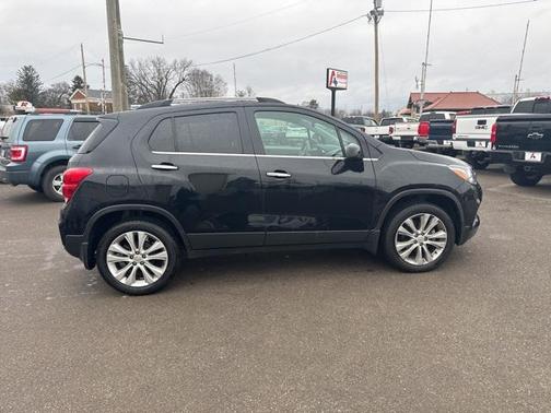 2019 Chevrolet Trax Premier
