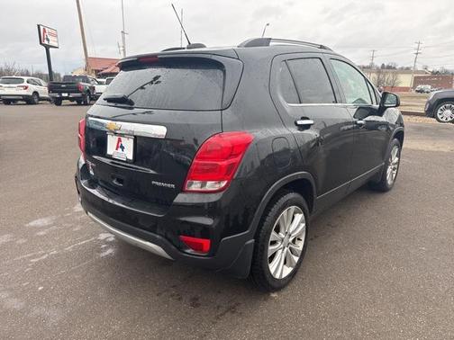 2019 Chevrolet Trax Premier